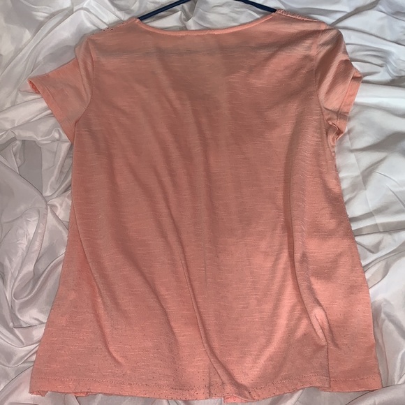 Short sleeve blouse - Picture 2 of 2